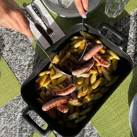 Alla Capanna * Verdasio