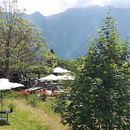 Alla Capanna Verdasio