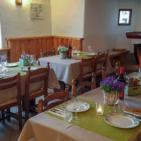 Locanda Alla Capanna Verdasio